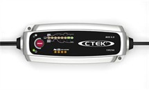 CTEK MXS 5.0 12 Volt/5 Ampere elektronisk lader